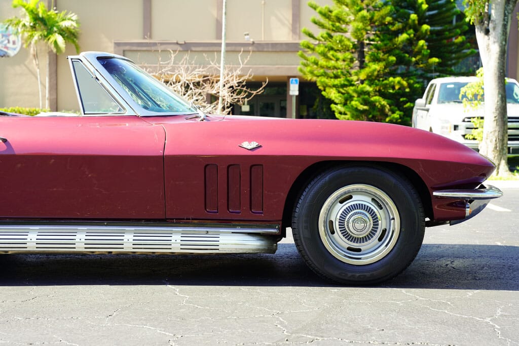 1966 Chevrolet Corvette Convertible for sale